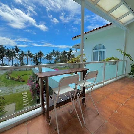 Aquamarine Cottage Fushan Bagian luar foto